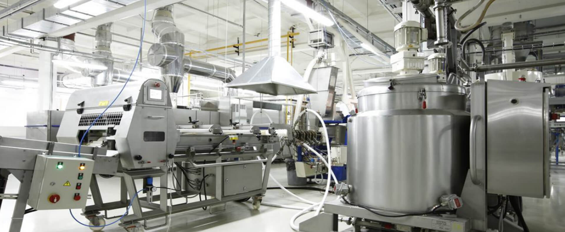 Chocolate process systems