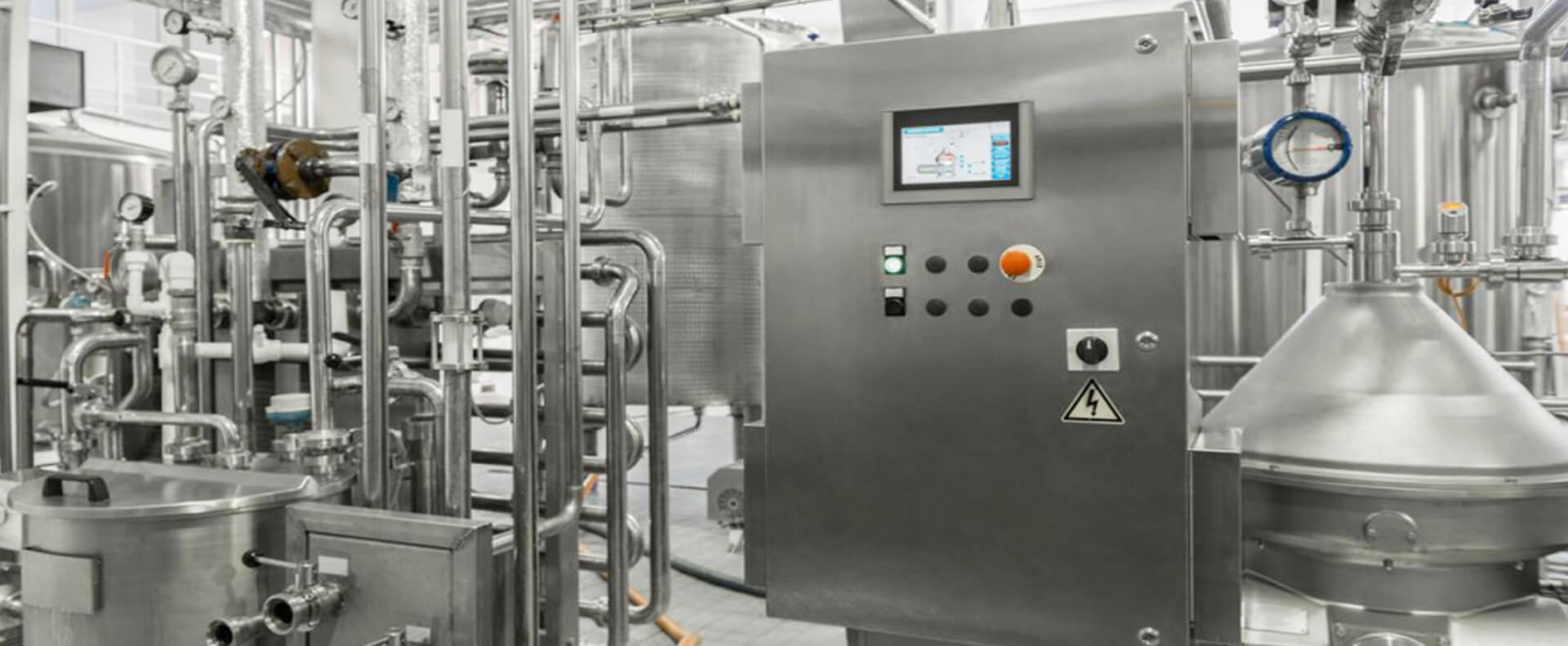 dairy process systems