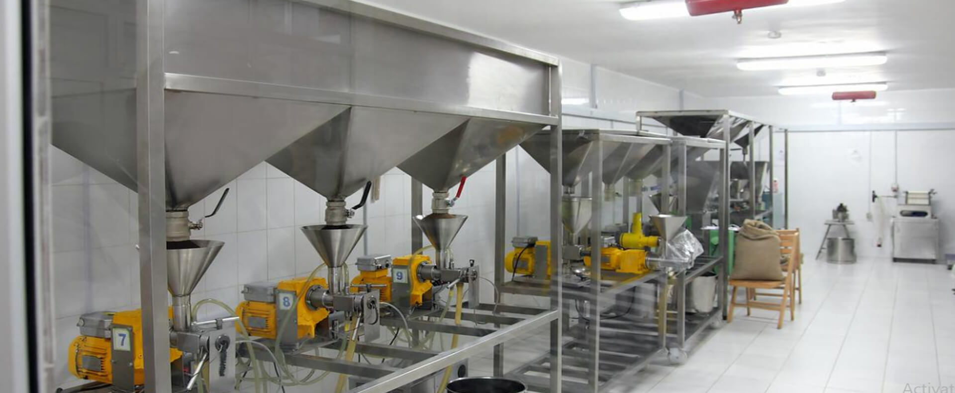 Spice process systems